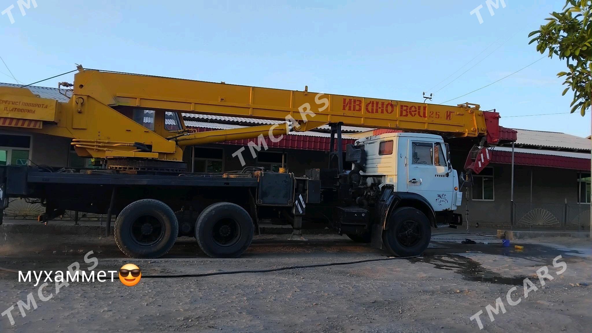 Kamaz Euro 3 1999 - 600 000 TMT - Туркменабат - img 4