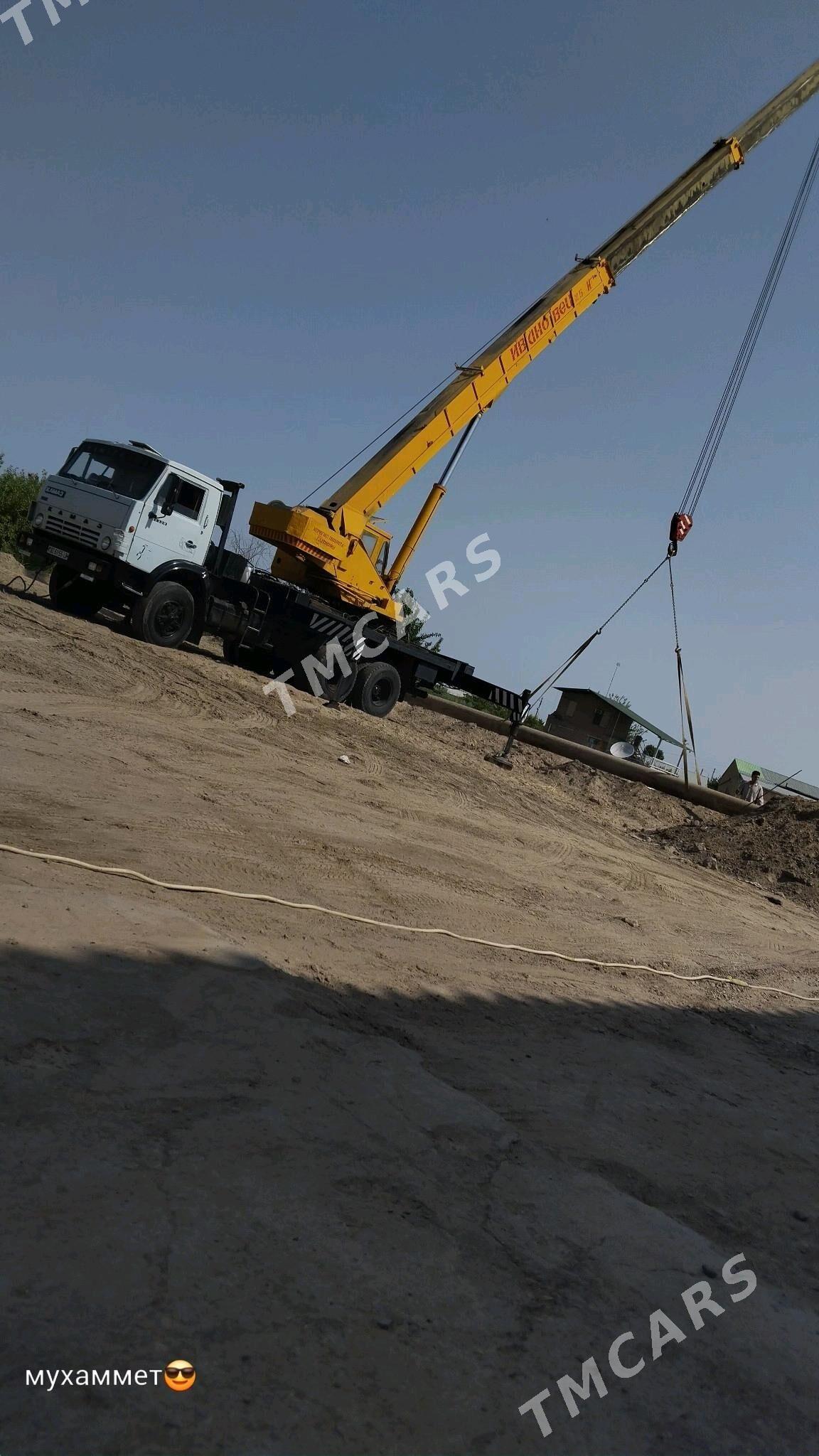 Kamaz Euro 3 1999 - 600 000 TMT - Туркменабат - img 5