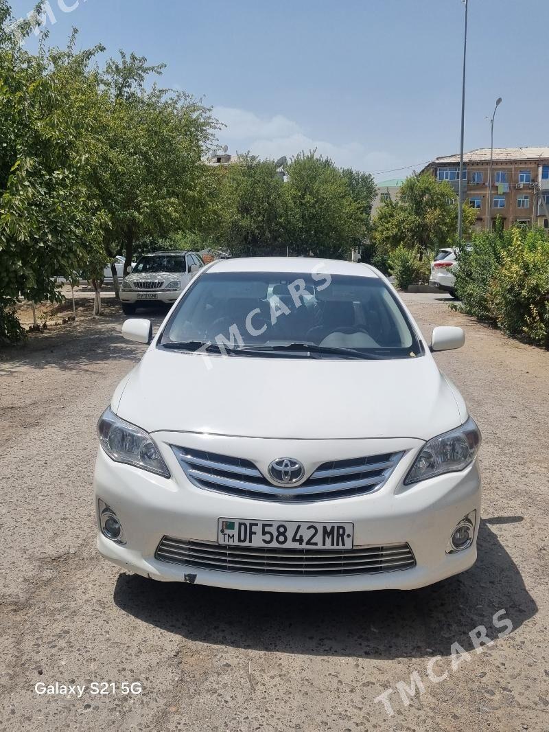 Toyota Corolla 2009 - 140 000 TMT - Мары - img 3