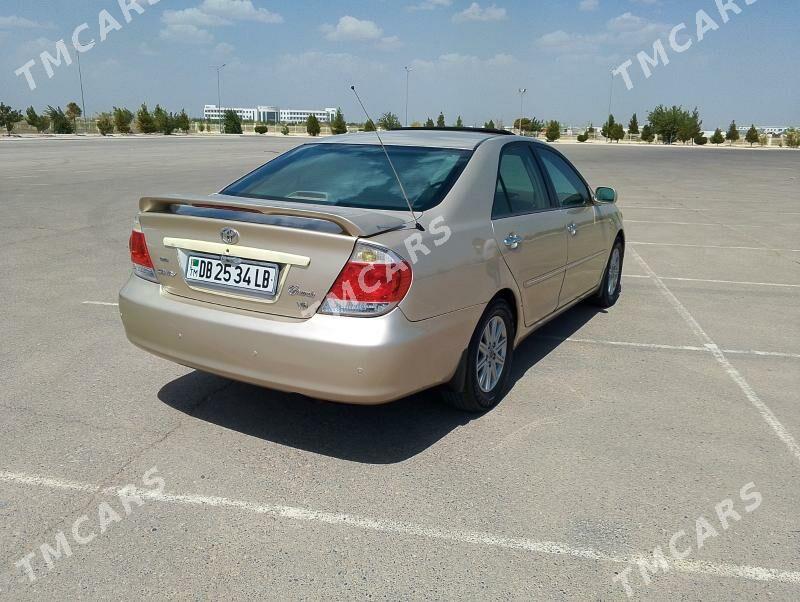 Toyota Camry 2003 - 192 000 TMT - Туркменабат - img 5