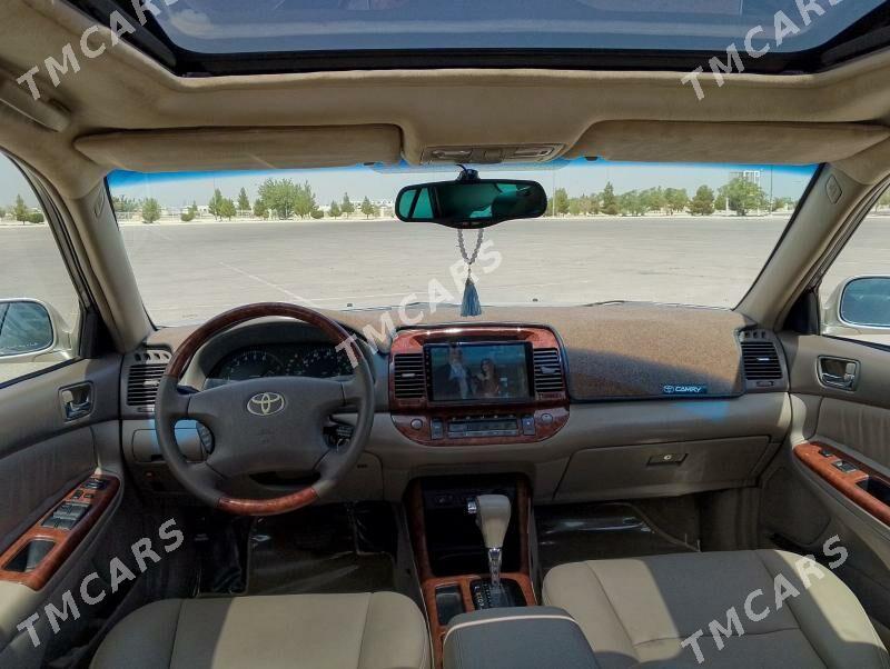 Toyota Camry 2003 - 192 000 TMT - Туркменабат - img 3