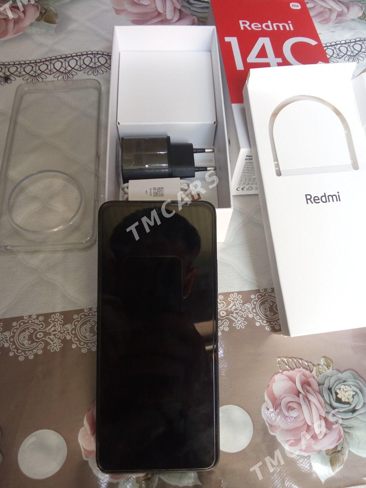REDMI 14C.8/128 - Şabat etr. - img 2