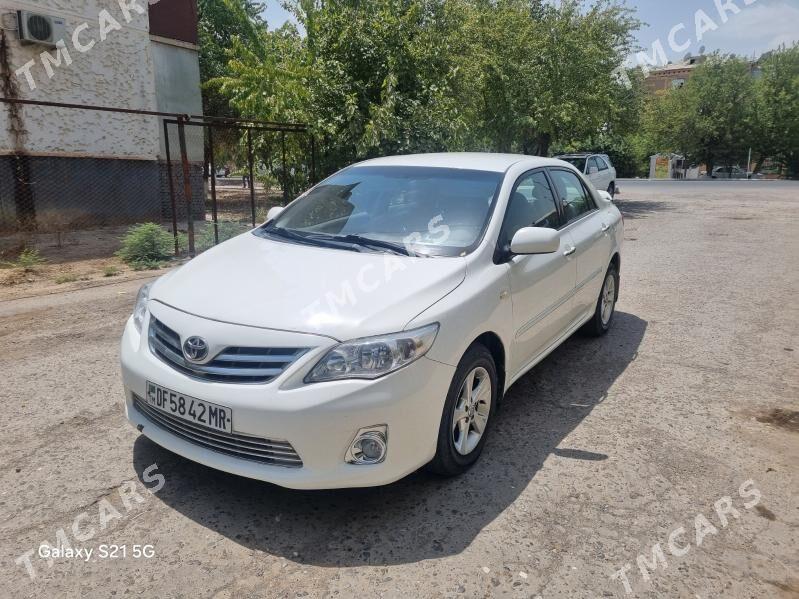 Toyota Corolla 2009 - 140 000 TMT - Мары - img 4