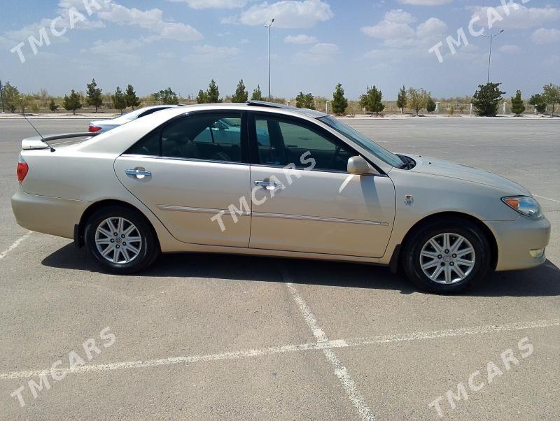 Toyota Camry 2003 - 192 000 TMT - Туркменабат - img 6