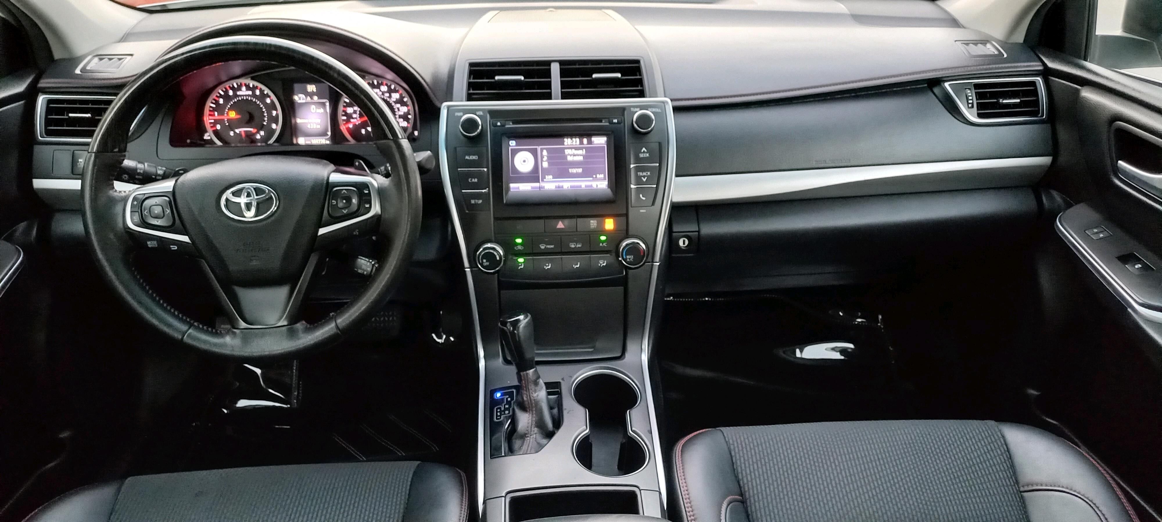 Toyota Camry 2017 - 255 000 TMT - Ашхабад - img 5