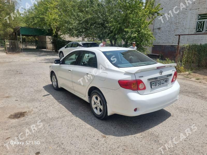 Toyota Corolla 2009 - 140 000 TMT - Мары - img 6