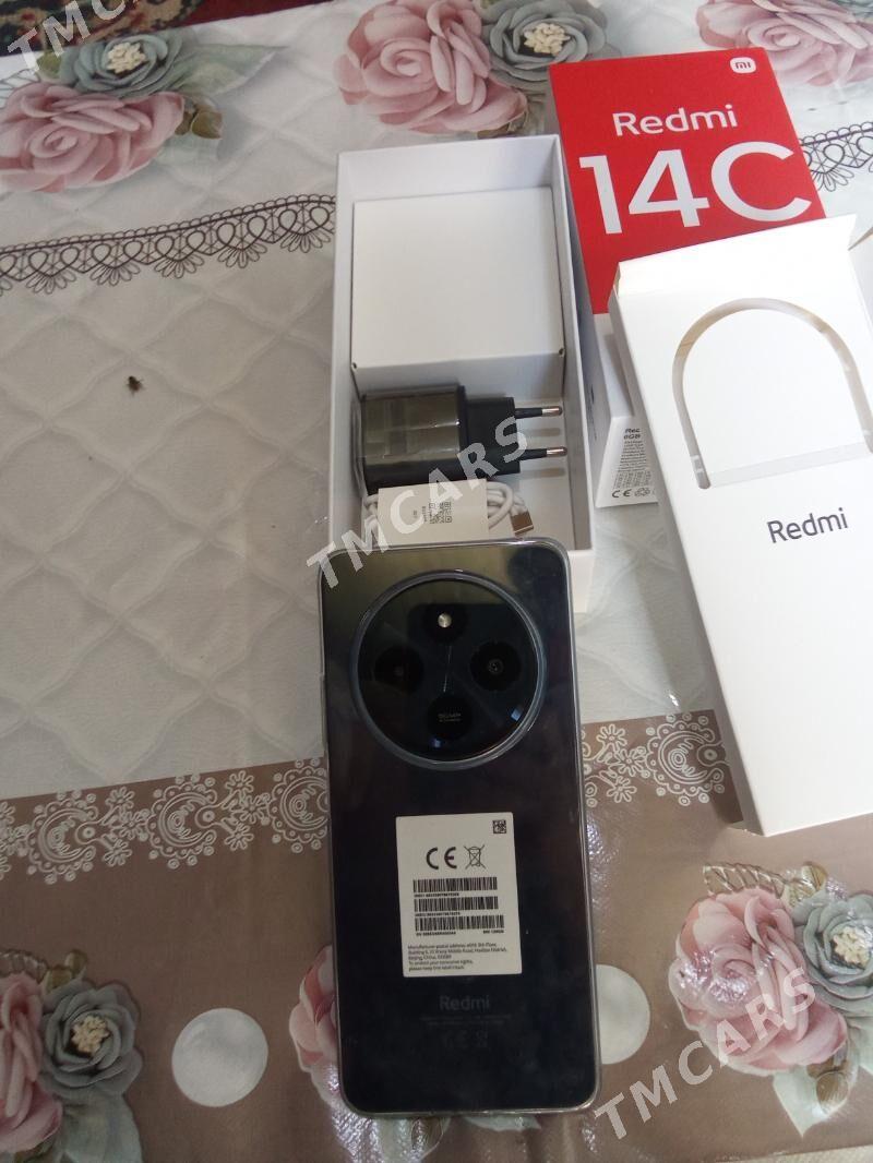 REDMI 14C.8/128 - Şabat etr. - img 3