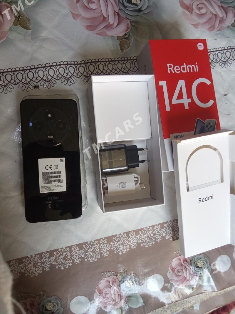 REDMI 14C.8/128 - Şabat etr. - img 4
