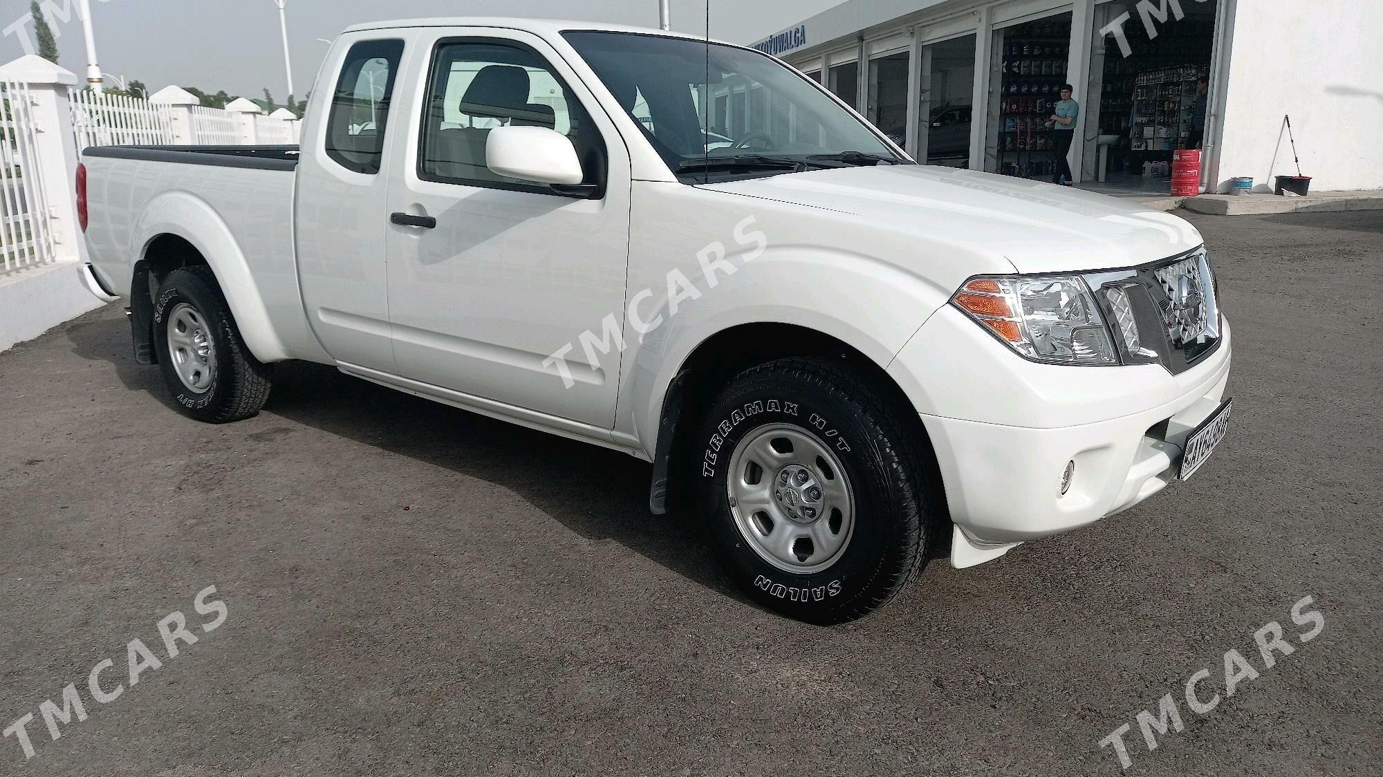 Nissan Navara 2018 - 265 000 TMT - Aşgabat - img 2
