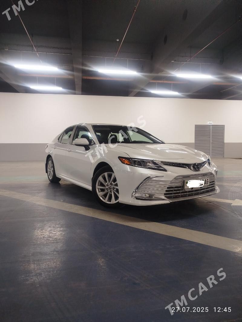 Toyota Camry 2022 - 322 000 TMT - Aşgabat - img 4