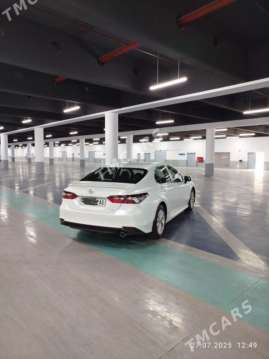 Toyota Camry 2022 - 322 000 TMT - Aşgabat - img 3