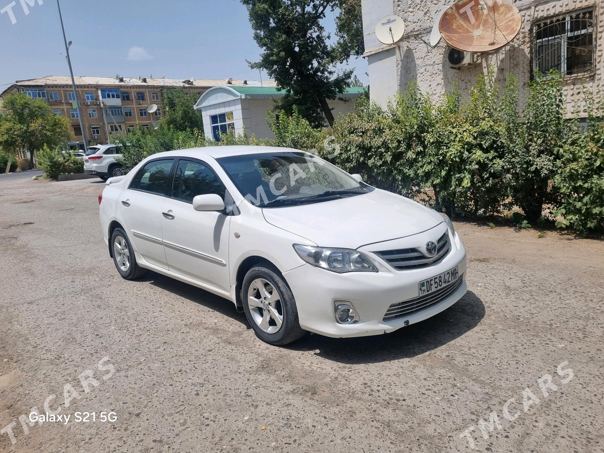 Toyota Corolla 2009 - 140 000 TMT - Мары - img 7