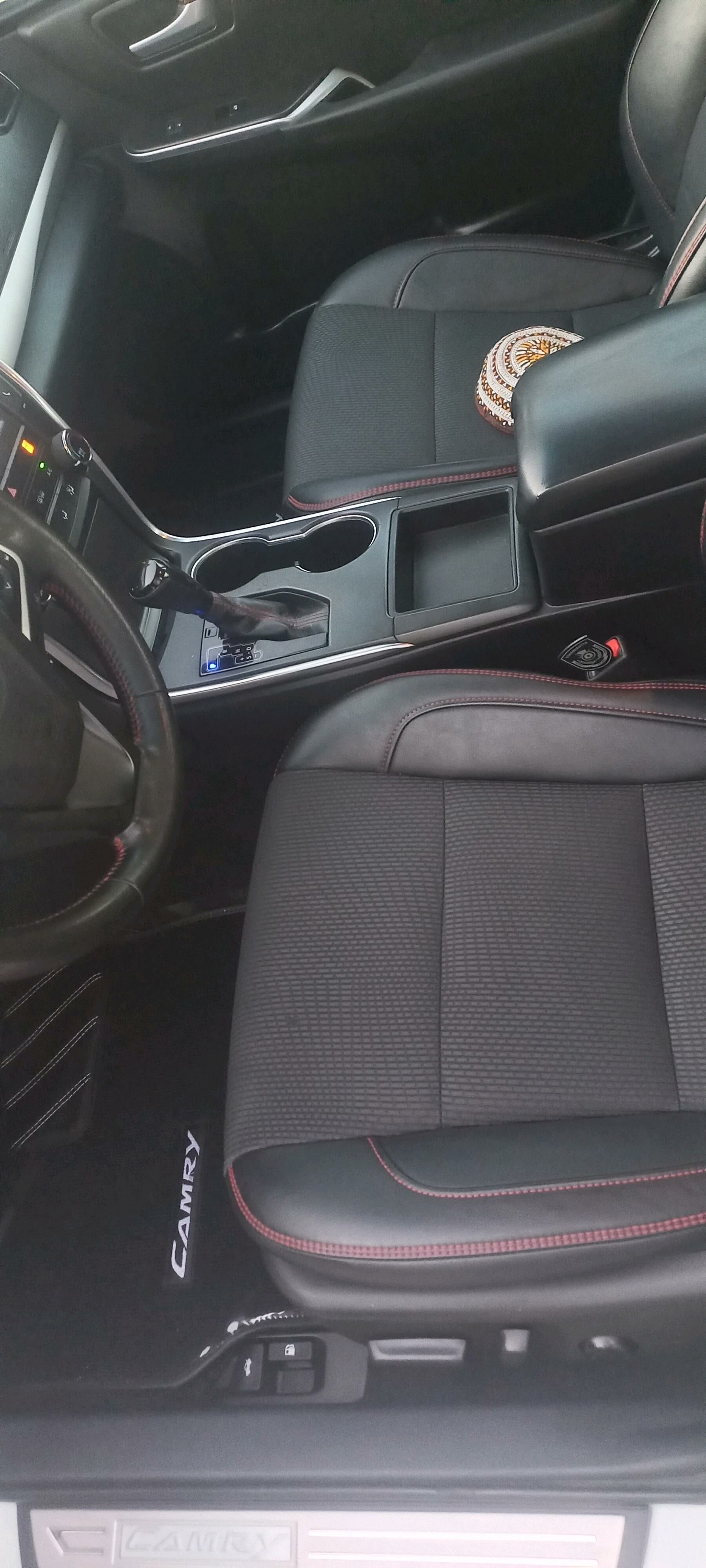 Toyota Camry 2017 - 255 000 TMT - Ашхабад - img 6
