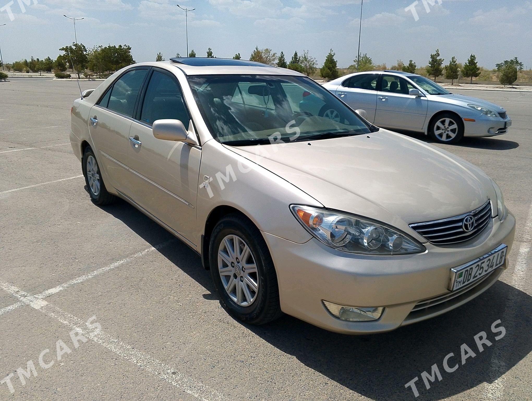 Toyota Camry 2003 - 192 000 TMT - Туркменабат - img 7