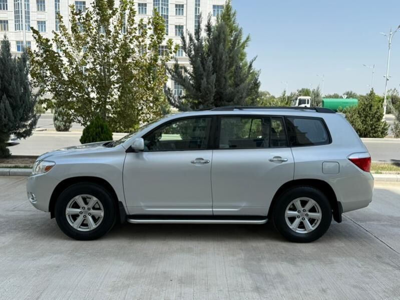Toyota Highlander 2009 - 285 000 TMT - Ашхабад - img 5