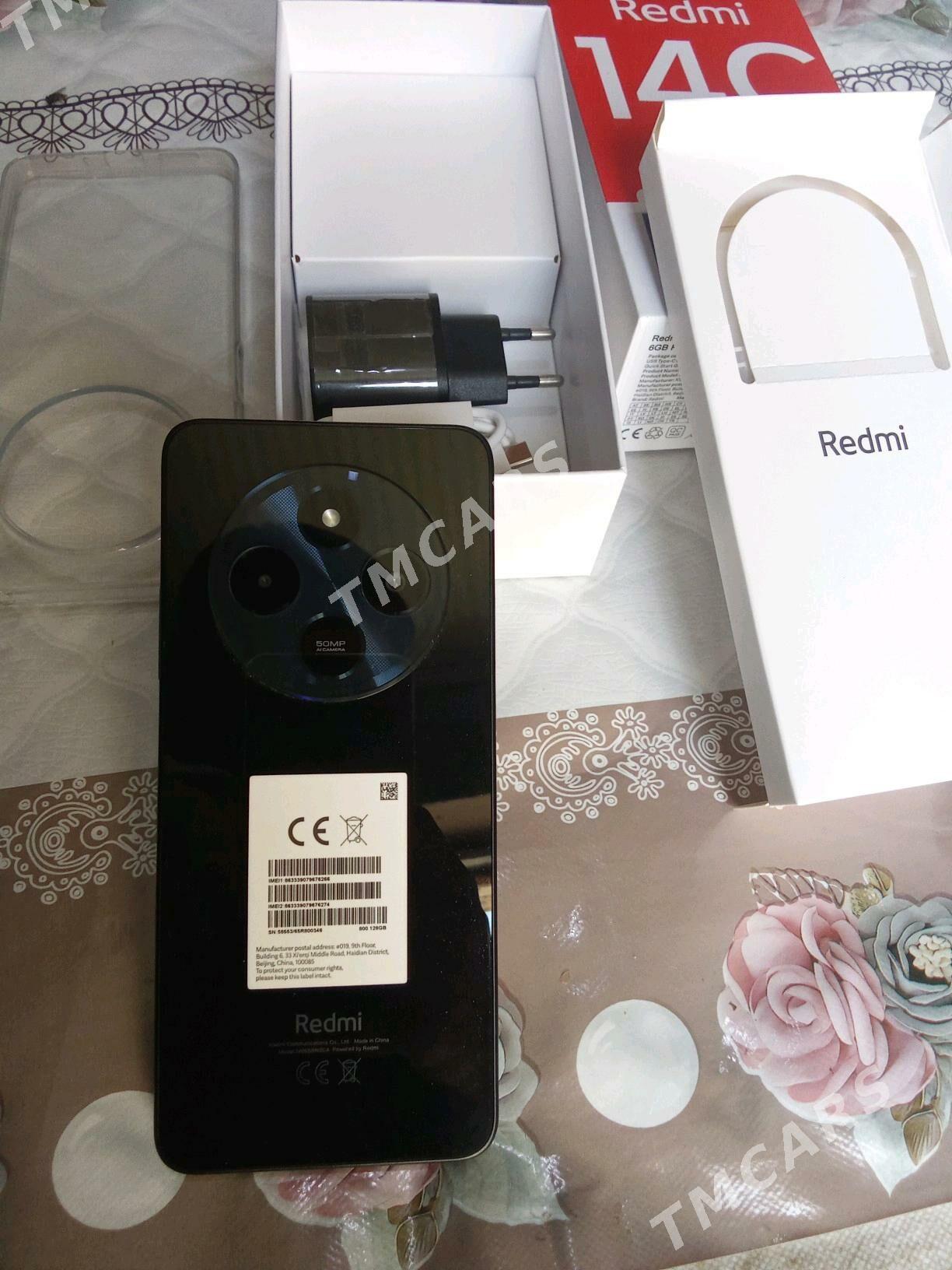 REDMI 14C.8/128 - Şabat etr. - img 6