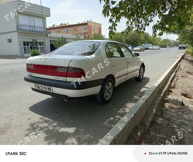 Toyota Corona 1993 - 30 000 TMT - Мары - img 3