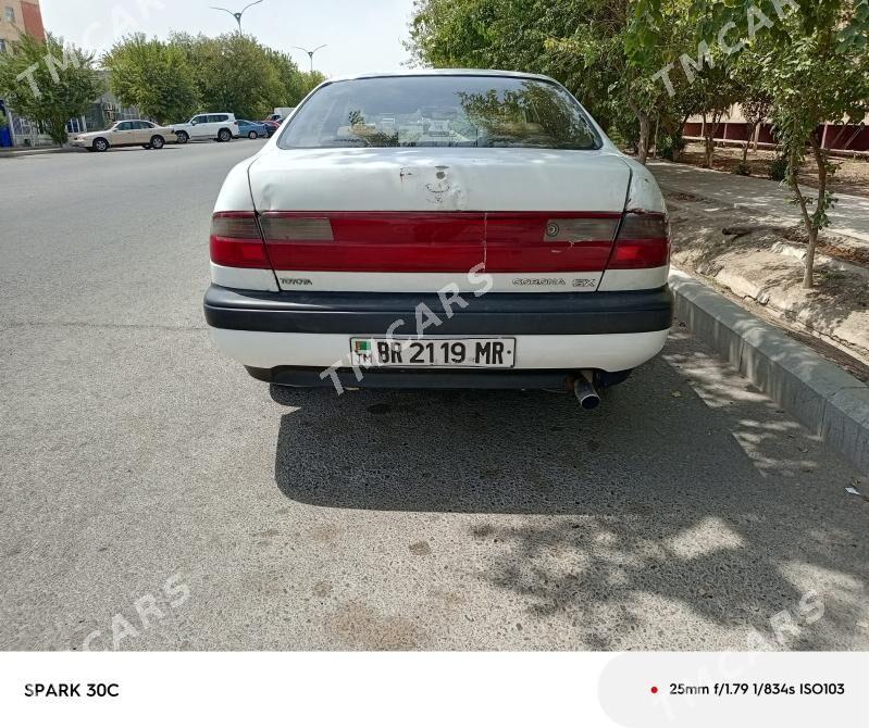 Toyota Corona 1993 - 30 000 TMT - Мары - img 8