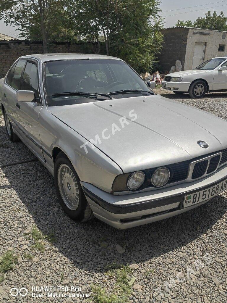 BMW 525 1993 - 38 000 TMT - Kaka - img 3