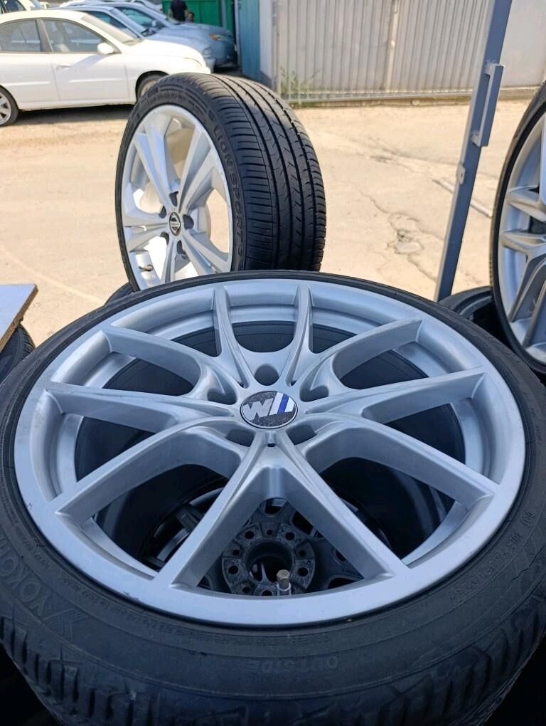 BMW F10 6 000 TMT - 11 мкр - img 4