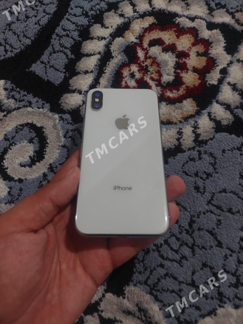 iphone x256 yom79% obmen abmen - Ашхабад - img 3