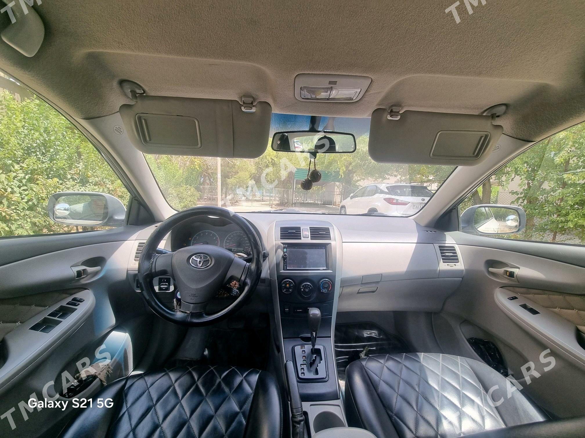Toyota Corolla 2009 - 140 000 TMT - Мары - img 8