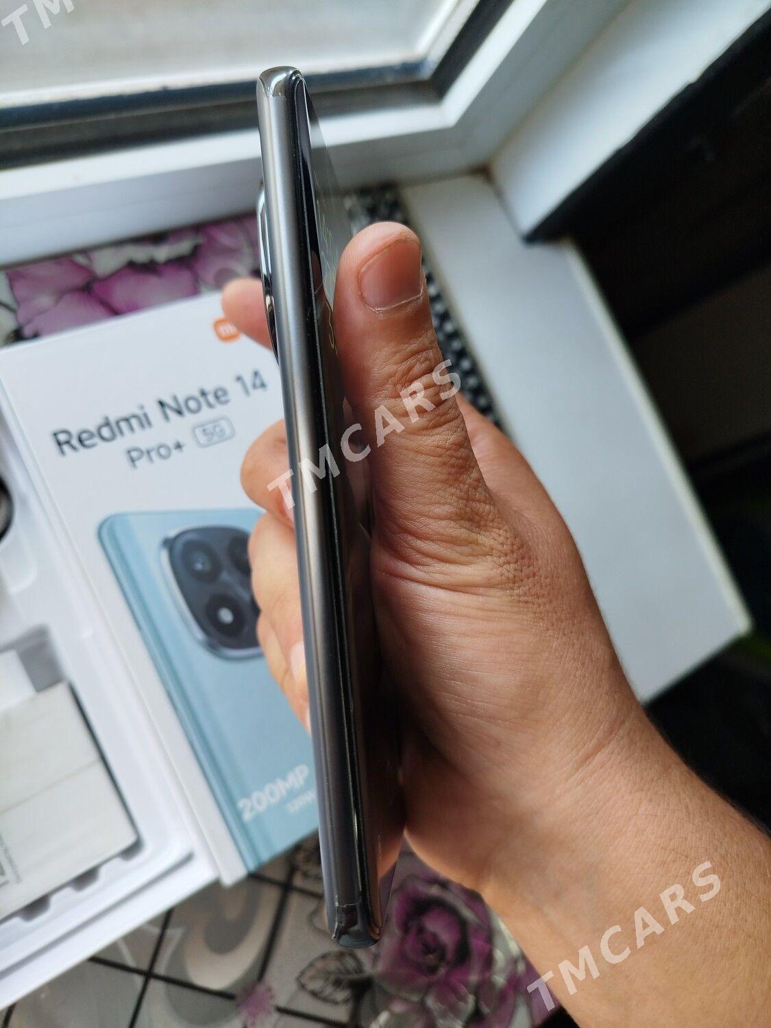 Redmi Note 14 Pro+ 5G - Теджен - img 2
