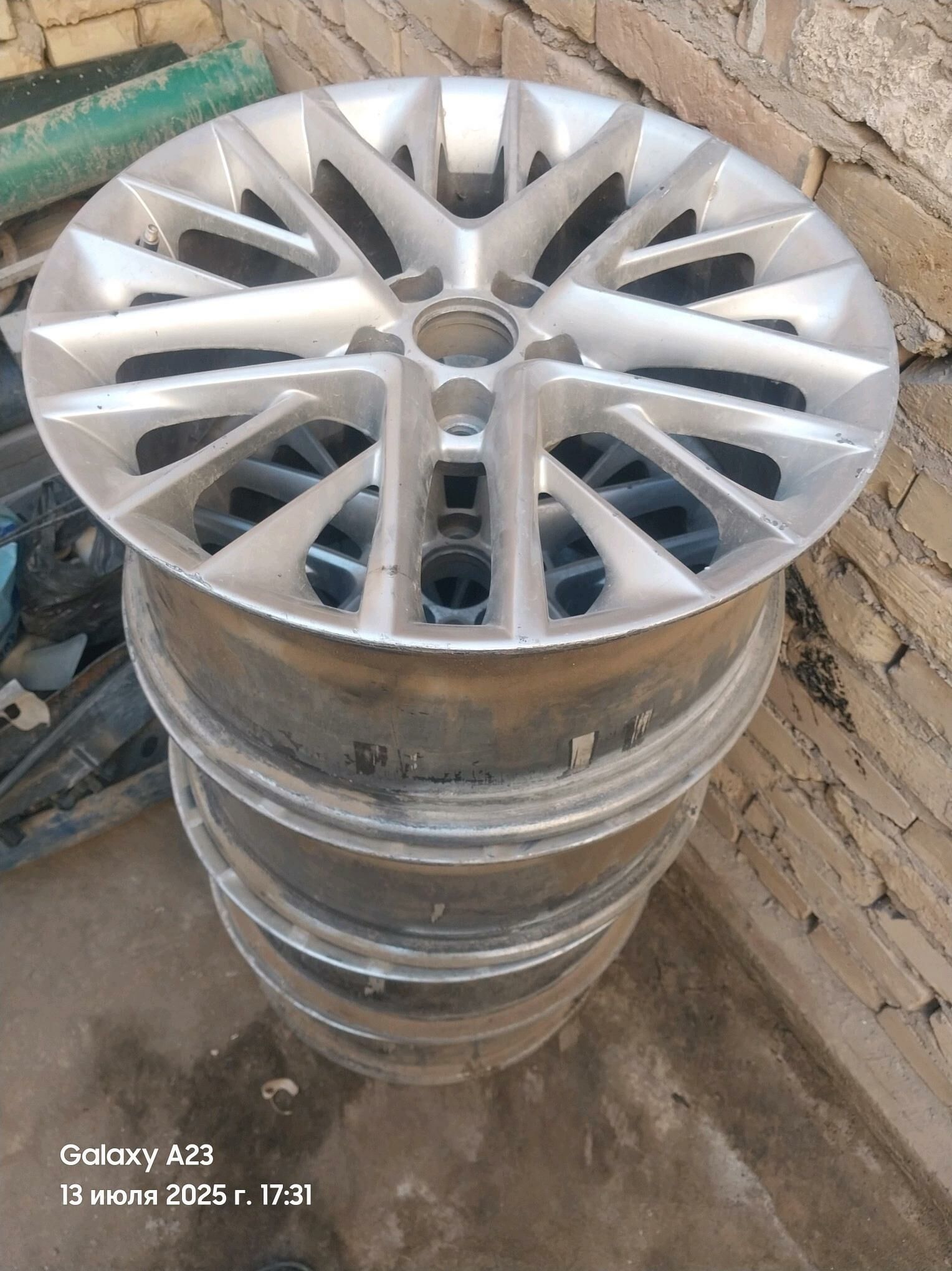 Diska 18 1 500 TMT - Çärjew - img 2