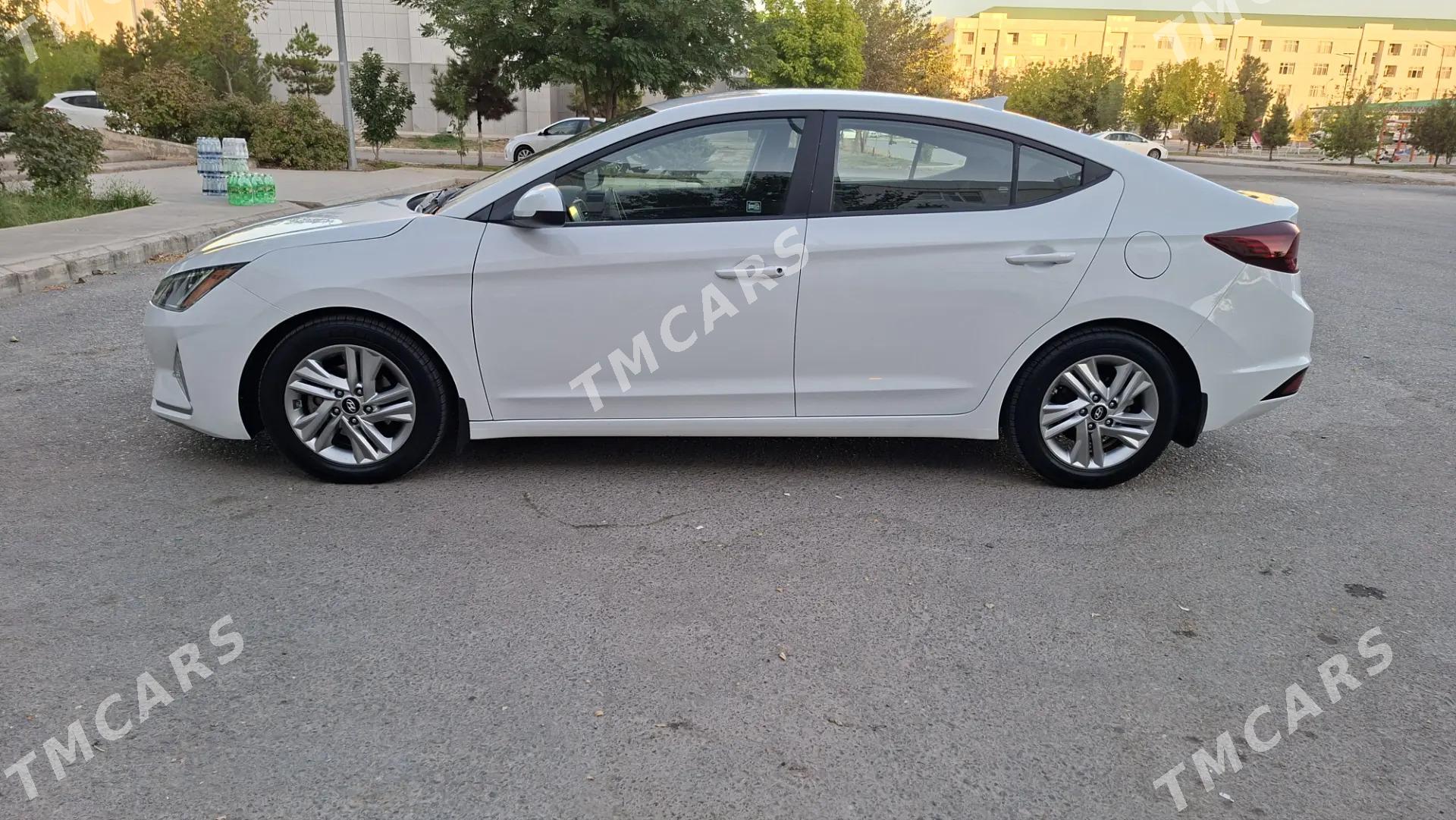 Hyundai Elantra 2020 - 227 000 TMT - Aşgabat - img 5