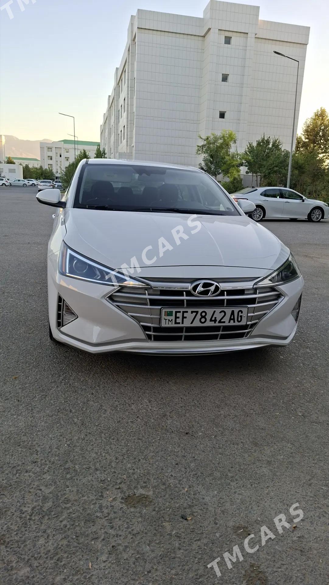 Hyundai Elantra 2020 - 227 000 TMT - Aşgabat - img 2