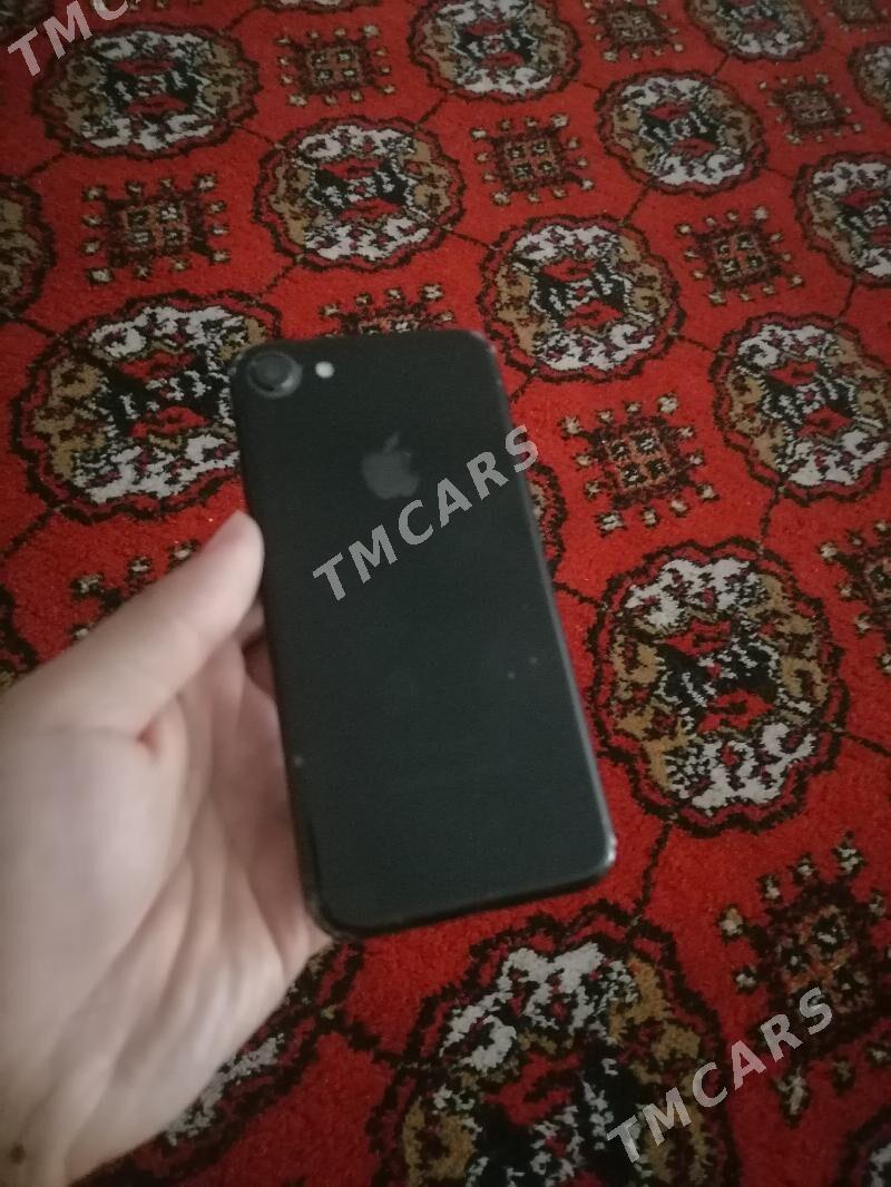 IPHONE 7 JET BLACK 128GB - Дашогуз - img 2