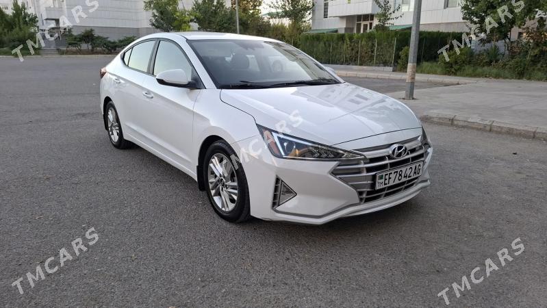 Hyundai Elantra 2020 - 227 000 TMT - Aşgabat - img 6
