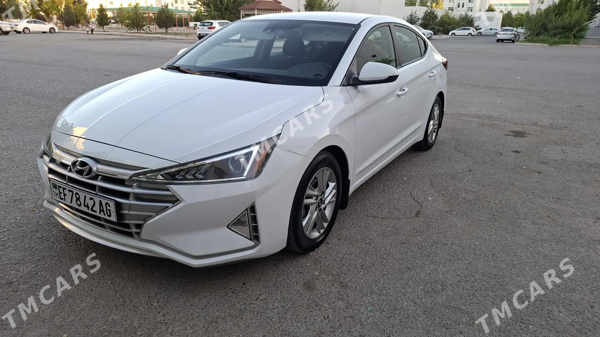 Hyundai Elantra 2020 - 227 000 TMT - Aşgabat - img 4