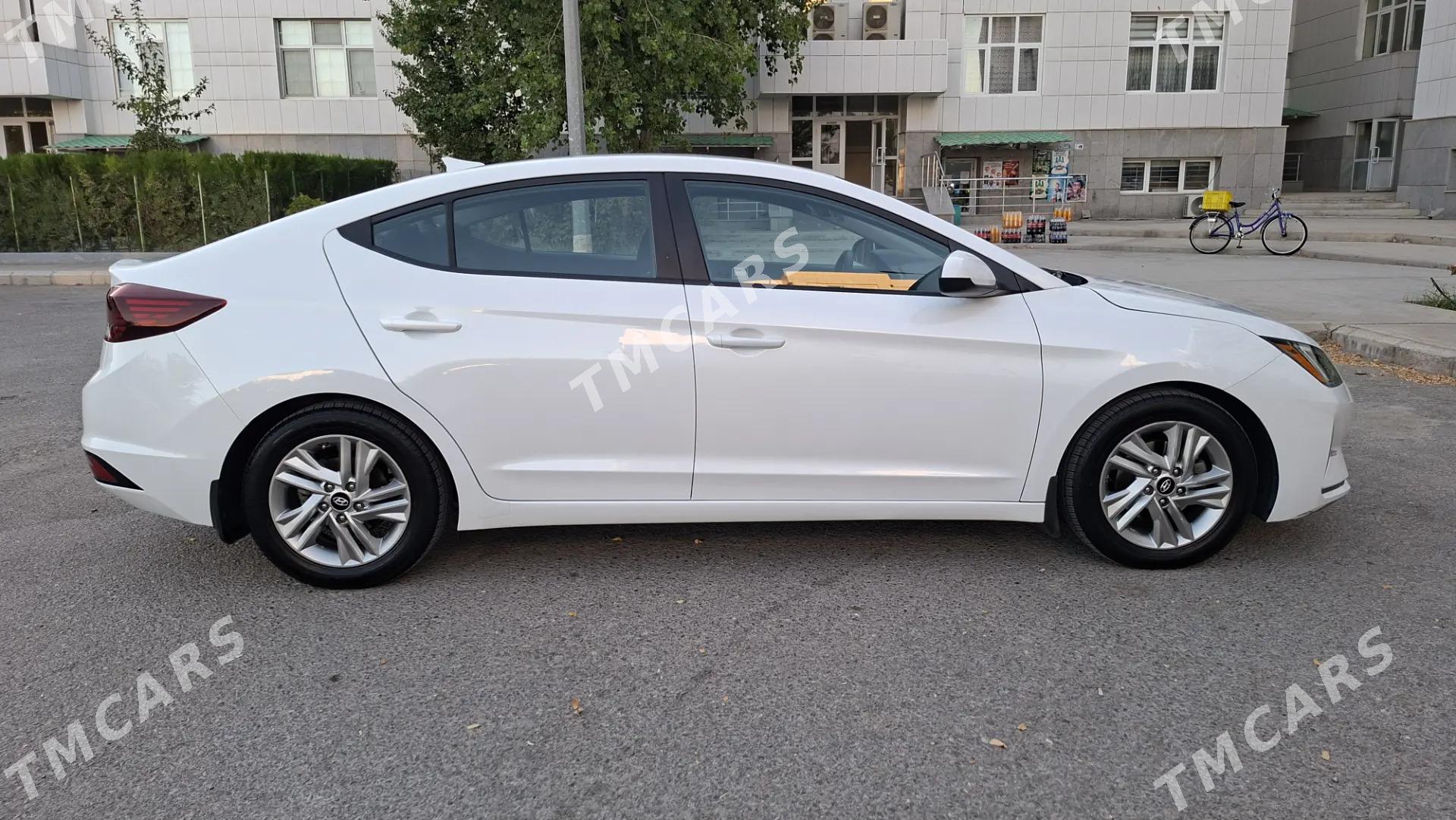 Hyundai Elantra 2020 - 227 000 TMT - Aşgabat - img 8