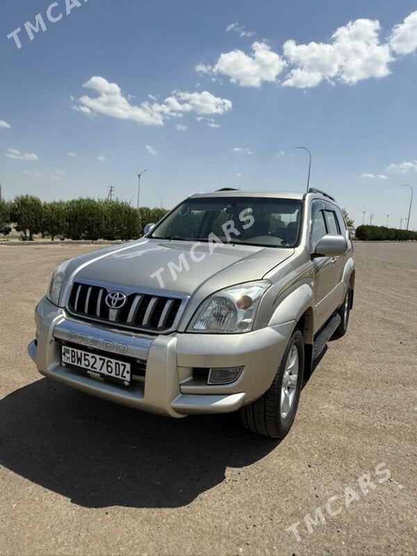 Toyota Land Cruiser Prado 2003 - 255 000 TMT - Дашогуз - img 4