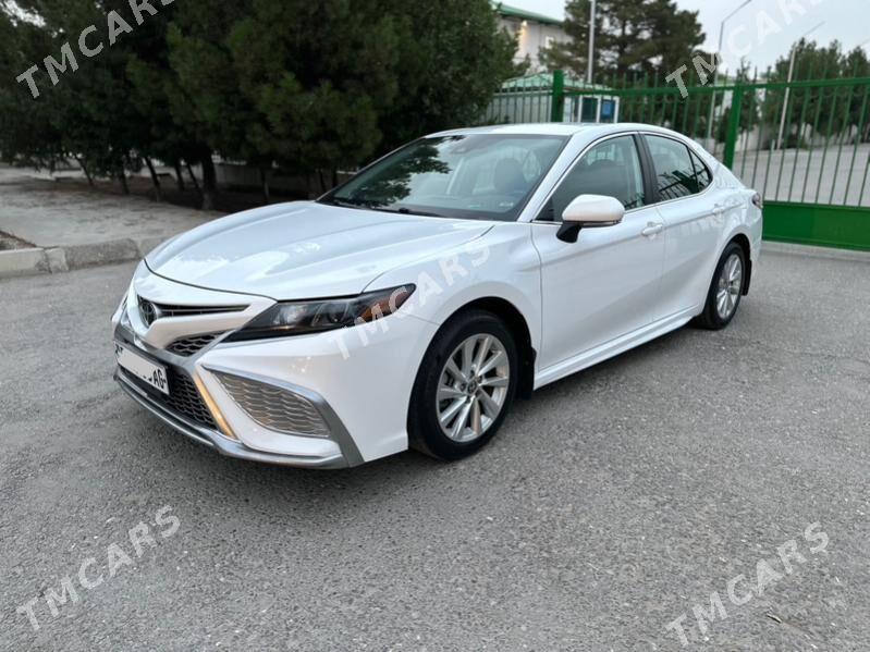 Toyota Camry 2021 - 320 000 TMT - Aşgabat - img 5