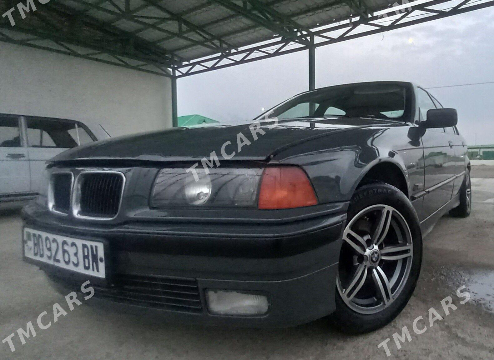 BMW 325 1992 - 30 000 TMT - Гызыларбат - img 2