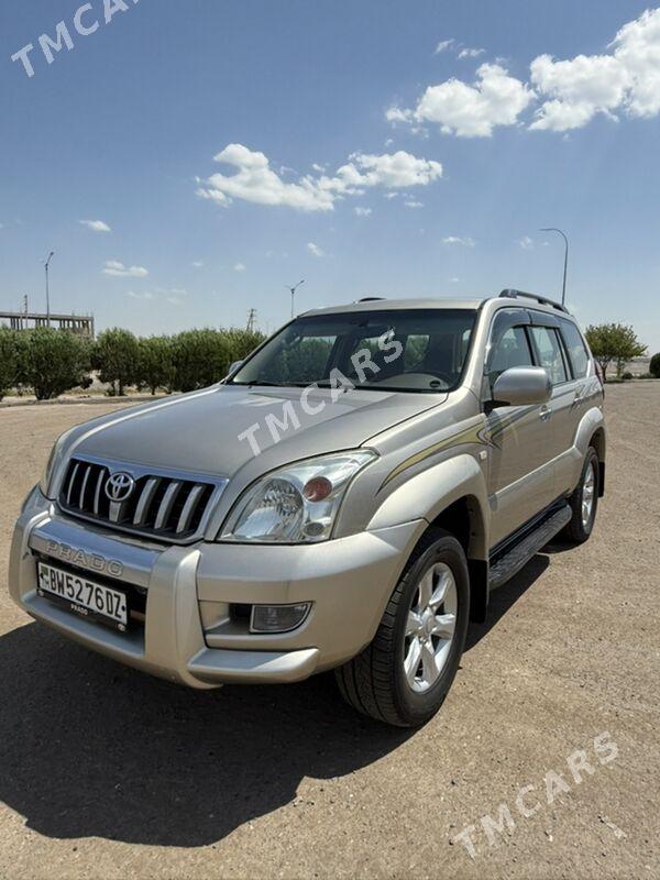 Toyota Land Cruiser Prado 2003 - 255 000 TMT - Дашогуз - img 3