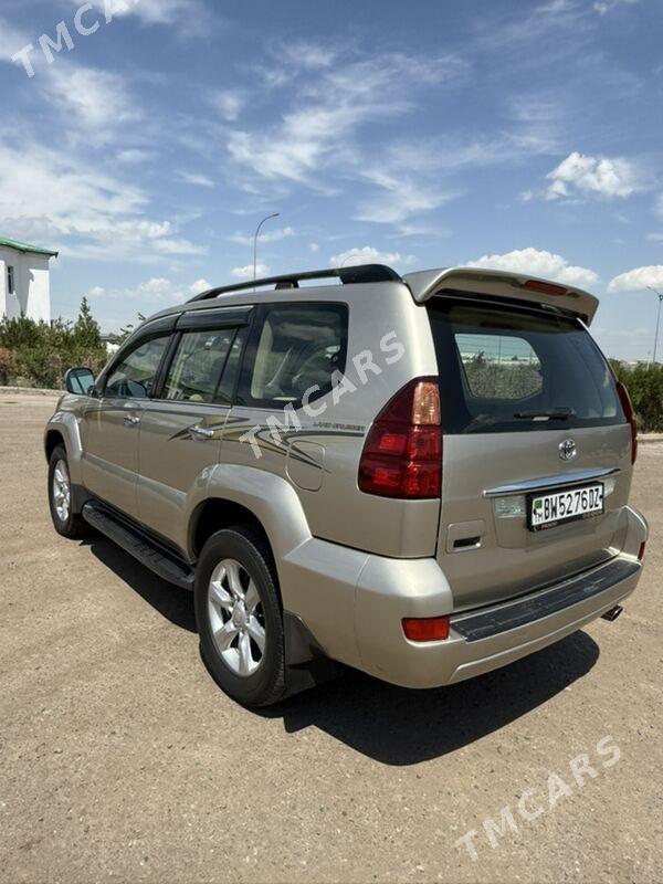 Toyota Land Cruiser Prado 2003 - 255 000 TMT - Дашогуз - img 5