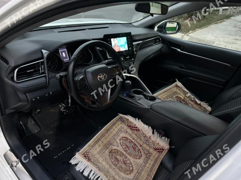 Toyota Camry 2021 - 320 000 TMT - Aşgabat - img 6
