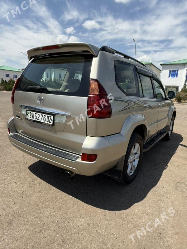 Toyota Land Cruiser Prado 2003 - 255 000 TMT - Дашогуз - img 6