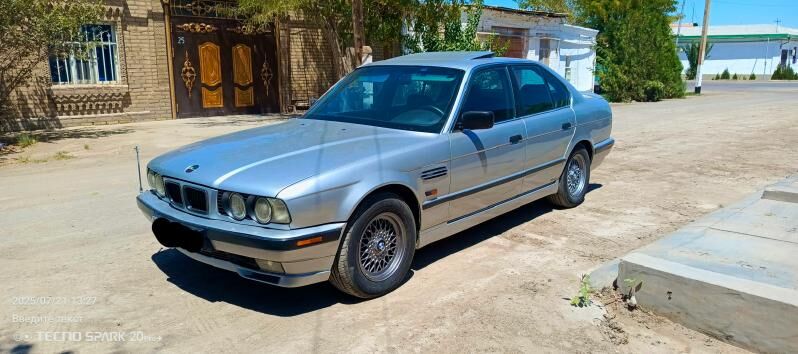 BMW 540 1993 - 87 000 TMT - Daşoguz - img 2