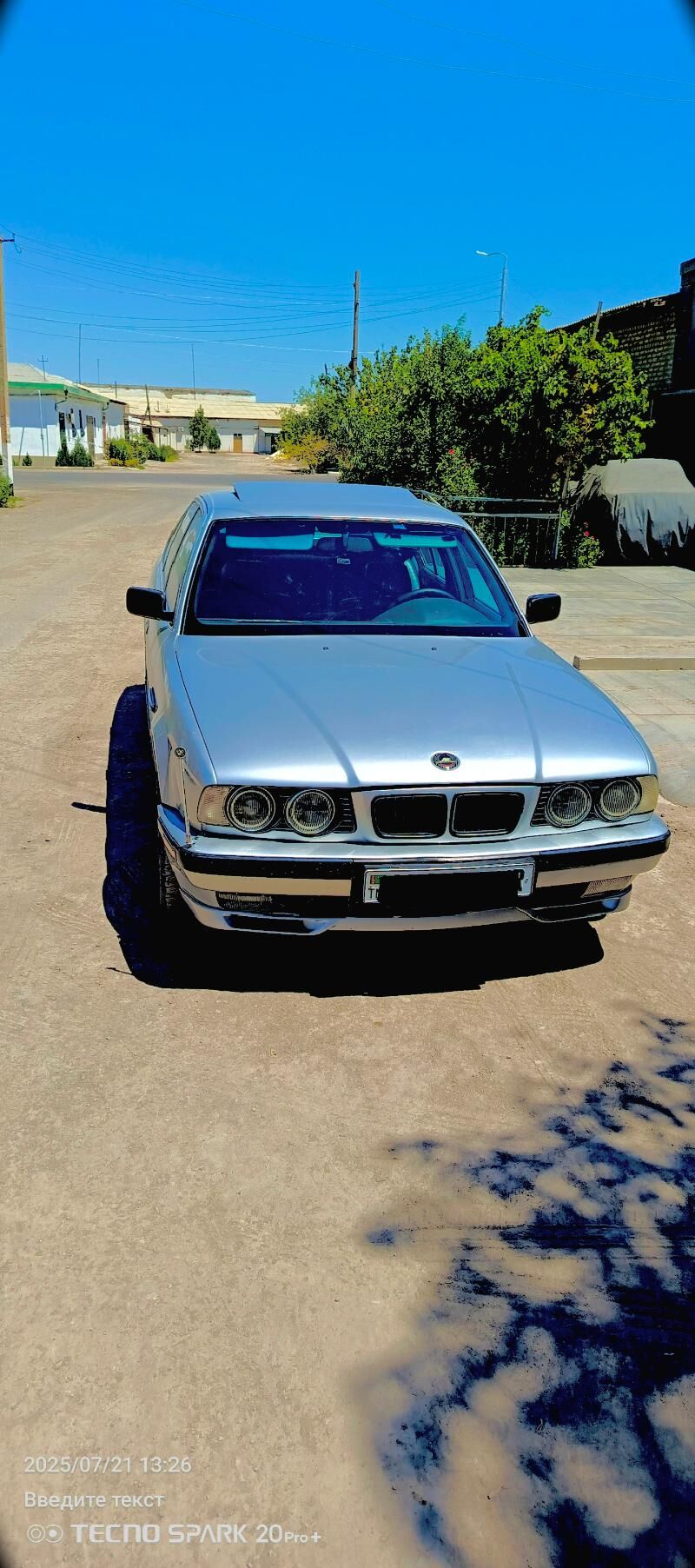 BMW 540 1993 - 87 000 TMT - Daşoguz - img 5
