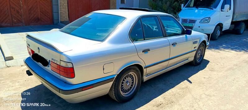 BMW 540 1993 - 87 000 TMT - Daşoguz - img 4