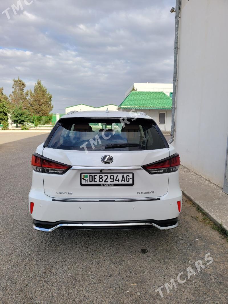 Lexus RX 350L 2022 - 549 999 TMT - Aşgabat - img 9