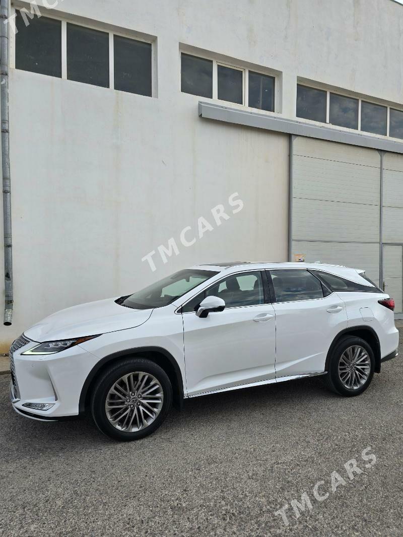 Lexus RX 350L 2022 - 549 999 TMT - Aşgabat - img 5