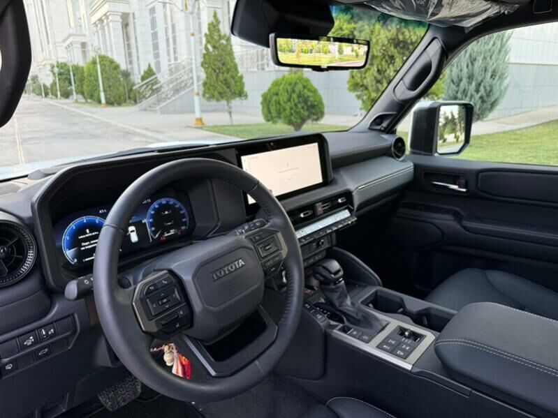 Toyota Land Cruiser Prado 2024 - 1 170 000 TMT - Aşgabat - img 6
