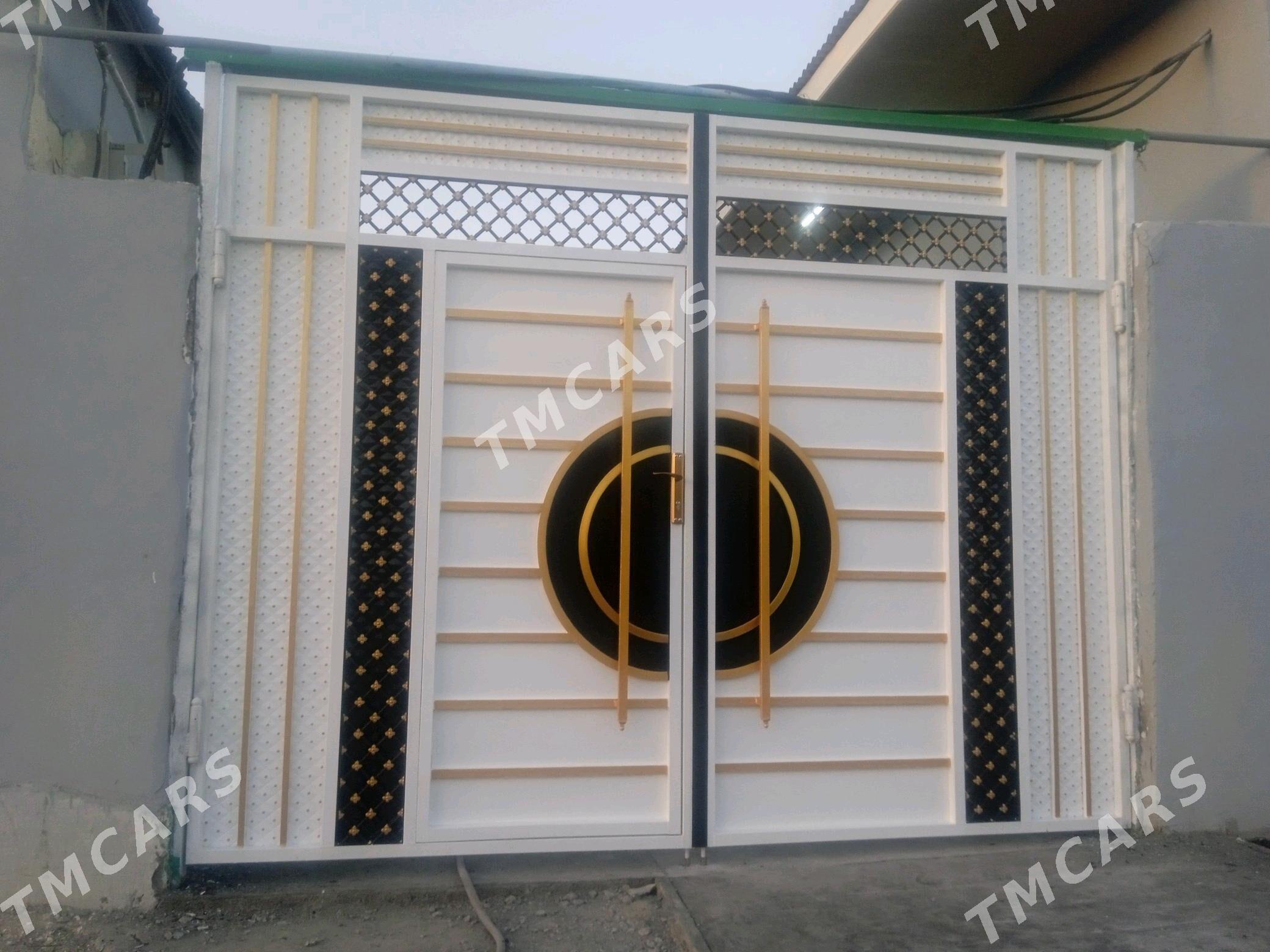 warata demir derweze - Aşgabat - img 2