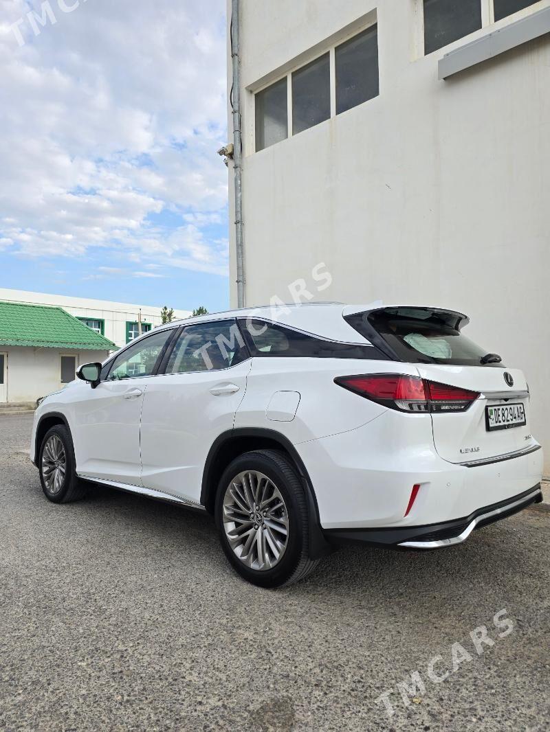 Lexus RX 350L 2022 - 549 999 TMT - Aşgabat - img 4
