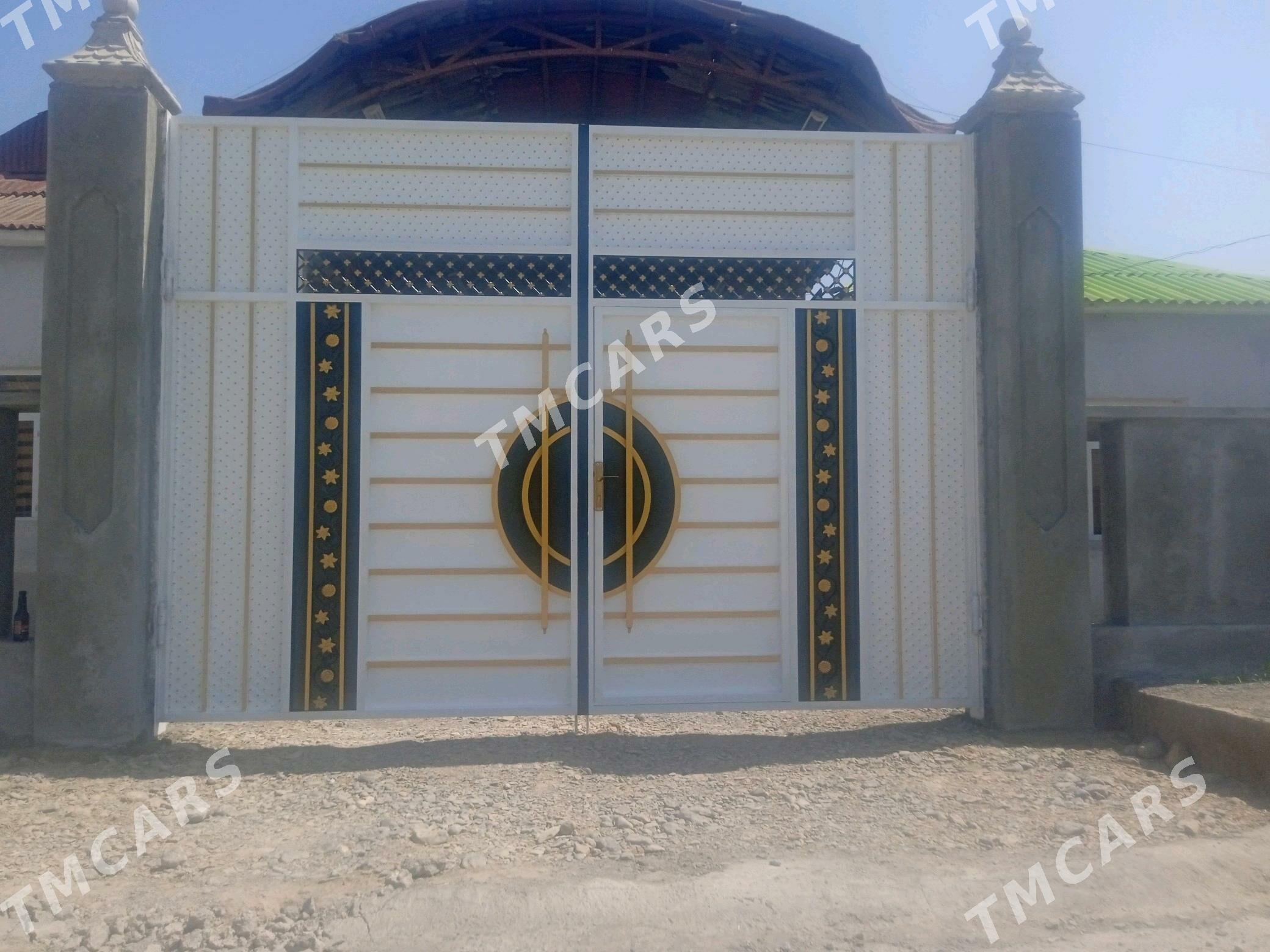 warata demir derweze - Aşgabat - img 3